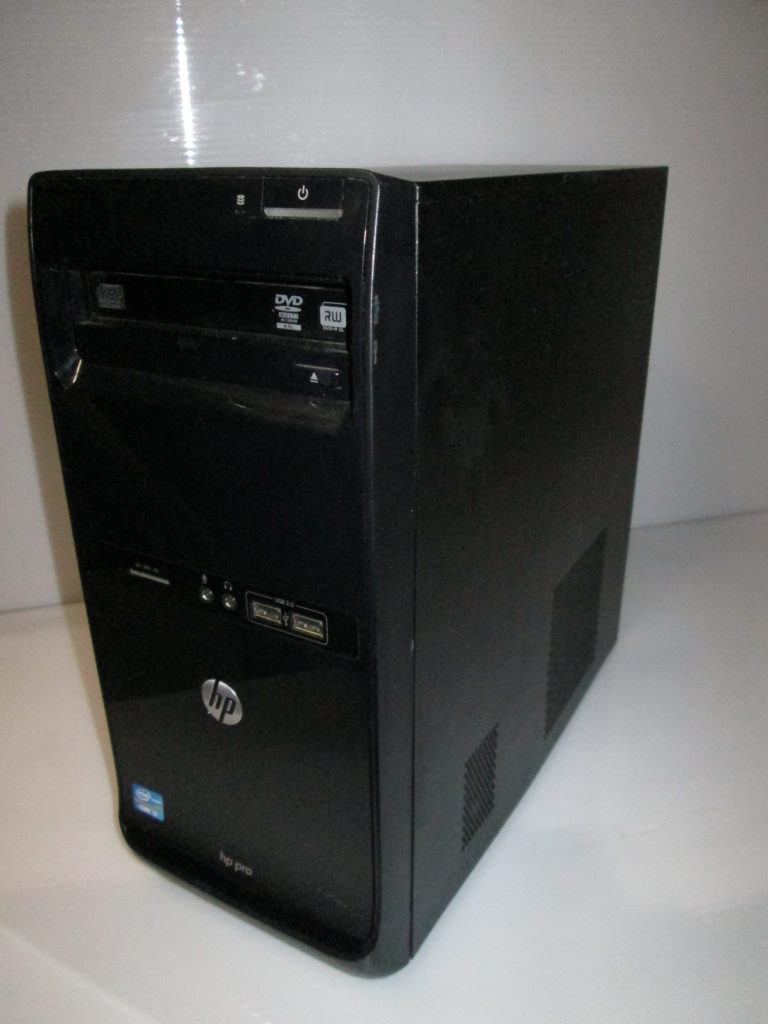 HP PRO 3500 series MT —